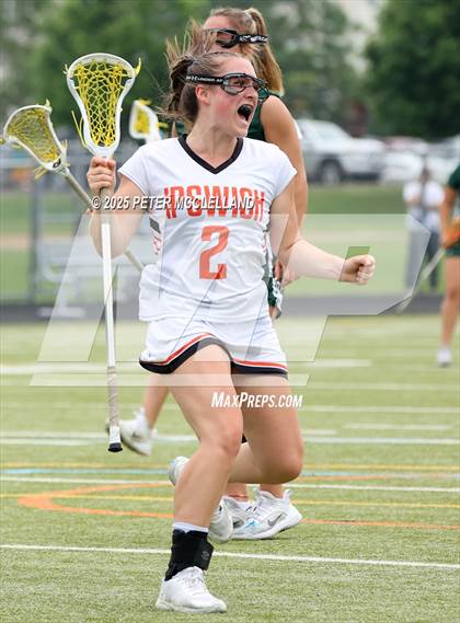Thumbnail 1 in Pentucket Regional vs Ipswich (MIAA Division 4 Round of 8) photogallery.