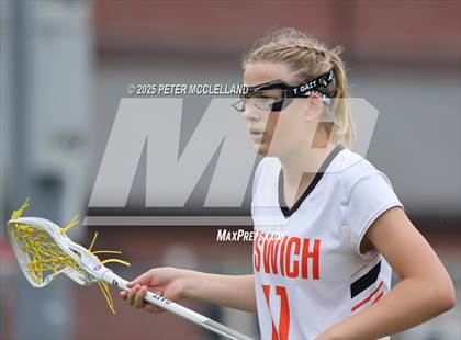 Thumbnail 3 in Pentucket Regional vs Ipswich (MIAA Division 4 Round of 8) photogallery.