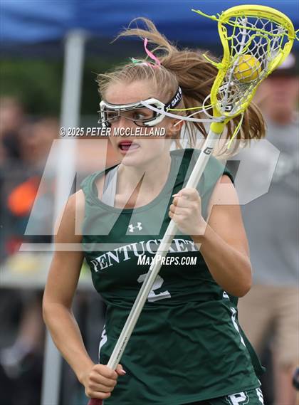 Thumbnail 3 in Pentucket Regional vs Ipswich (MIAA Division 4 Round of 8) photogallery.
