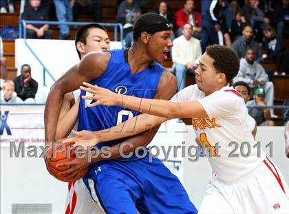 Thumbnail 3 in Fairfax vs. Price (The Tournament) photogallery.
