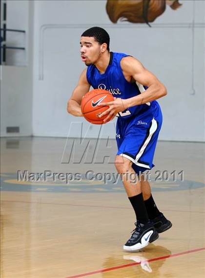 Thumbnail 1 in Fairfax vs. Price (The Tournament) photogallery.