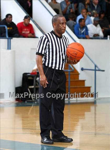 Thumbnail 1 in Fairfax vs. Price (The Tournament) photogallery.