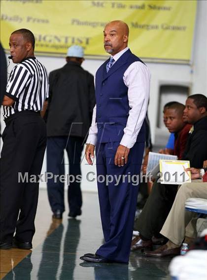 Thumbnail 3 in Fairfax vs. Price (The Tournament) photogallery.