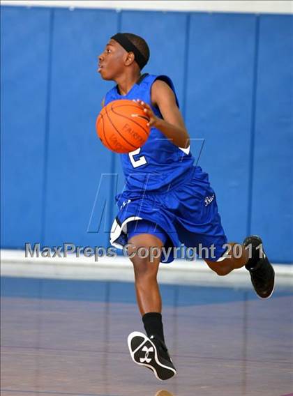 Thumbnail 2 in Fairfax vs. Price (The Tournament) photogallery.