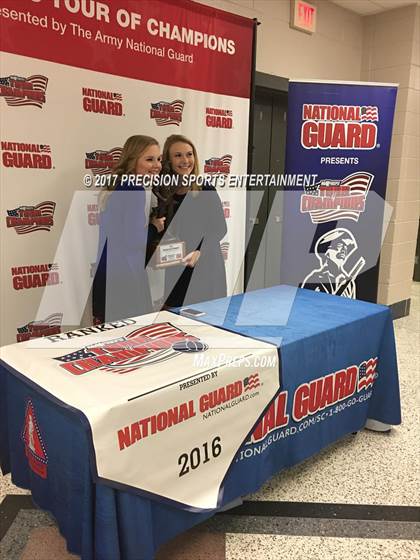 Thumbnail 3 in Dorman TOC Ceremony photogallery.