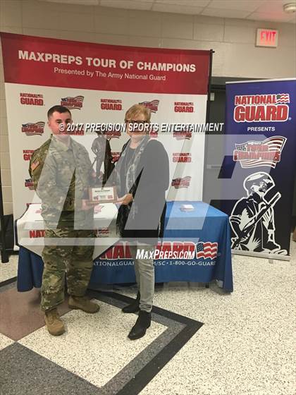Thumbnail 2 in Dorman TOC Ceremony photogallery.