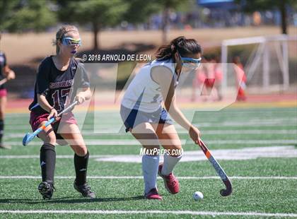 Thumbnail 2 in Ann Sobrato vs Lynbrook (Longhorn Tournament) photogallery.