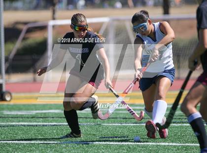Thumbnail 3 in Ann Sobrato vs Lynbrook (Longhorn Tournament) photogallery.