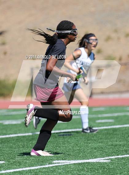Thumbnail 1 in Ann Sobrato vs Lynbrook (Longhorn Tournament) photogallery.