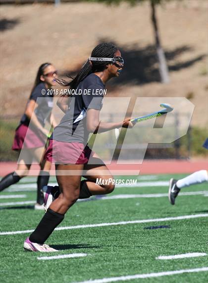 Thumbnail 2 in Ann Sobrato vs Lynbrook (Longhorn Tournament) photogallery.