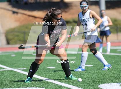 Thumbnail 2 in Ann Sobrato vs Lynbrook (Longhorn Tournament) photogallery.