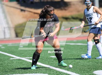 Thumbnail 1 in Ann Sobrato vs Lynbrook (Longhorn Tournament) photogallery.