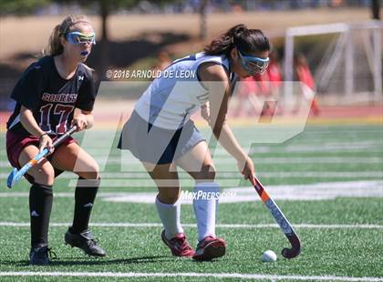 Thumbnail 3 in Ann Sobrato vs Lynbrook (Longhorn Tournament) photogallery.