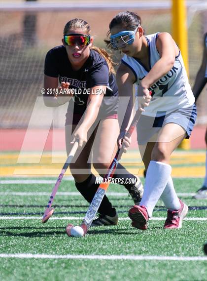 Thumbnail 2 in Ann Sobrato vs Lynbrook (Longhorn Tournament) photogallery.