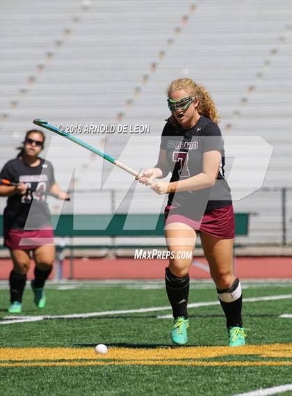 Thumbnail 3 in Ann Sobrato vs Lynbrook (Longhorn Tournament) photogallery.