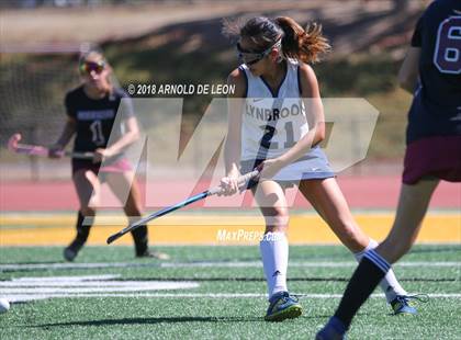 Thumbnail 1 in Ann Sobrato vs Lynbrook (Longhorn Tournament) photogallery.