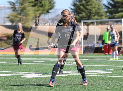 Thumbnail 3 in Ann Sobrato vs Lynbrook (Longhorn Tournament) photogallery.