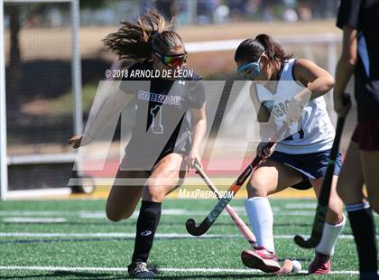 Thumbnail 1 in Ann Sobrato vs Lynbrook (Longhorn Tournament) photogallery.