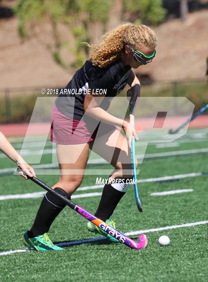 Thumbnail 2 in Ann Sobrato vs Lynbrook (Longhorn Tournament) photogallery.