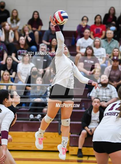 Thumbnail 3 in Chandler Prep vs. Trivium Prep (AIA 2A Semifinal) photogallery.