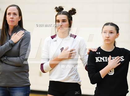 Thumbnail 3 in Chandler Prep vs. Trivium Prep (AIA 2A Semifinal) photogallery.
