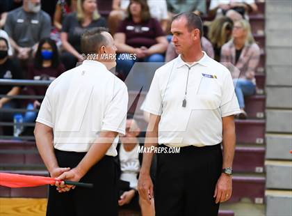 Thumbnail 1 in Chandler Prep vs. Trivium Prep (AIA 2A Semifinal) photogallery.
