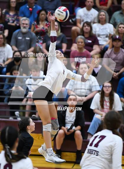 Thumbnail 1 in Chandler Prep vs. Trivium Prep (AIA 2A Semifinal) photogallery.