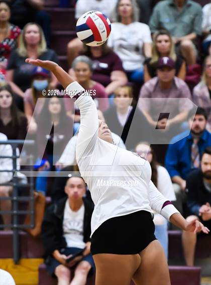 Thumbnail 1 in Chandler Prep vs. Trivium Prep (AIA 2A Semifinal) photogallery.
