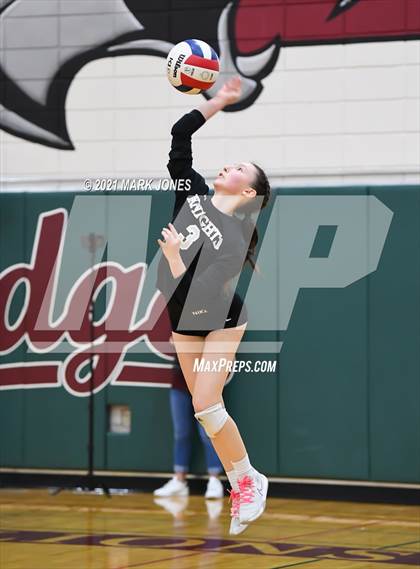 Thumbnail 2 in Chandler Prep vs. Trivium Prep (AIA 2A Semifinal) photogallery.