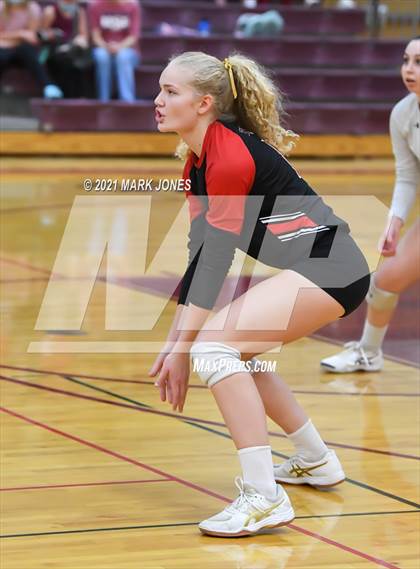 Thumbnail 1 in Chandler Prep vs. Trivium Prep (AIA 2A Semifinal) photogallery.
