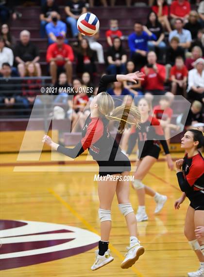 Thumbnail 3 in Chandler Prep vs. Trivium Prep (AIA 2A Semifinal) photogallery.
