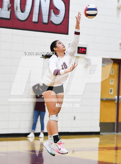 Thumbnail 3 in Chandler Prep vs. Trivium Prep (AIA 2A Semifinal) photogallery.