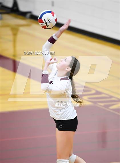 Thumbnail 1 in Chandler Prep vs. Trivium Prep (AIA 2A Semifinal) photogallery.