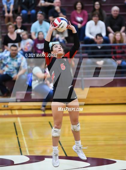 Thumbnail 3 in Chandler Prep vs. Trivium Prep (AIA 2A Semifinal) photogallery.