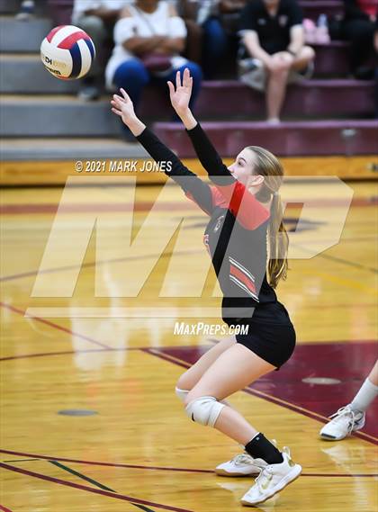 Thumbnail 1 in Chandler Prep vs. Trivium Prep (AIA 2A Semifinal) photogallery.