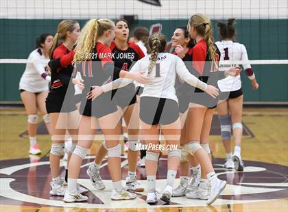 Thumbnail 2 in Chandler Prep vs. Trivium Prep (AIA 2A Semifinal) photogallery.