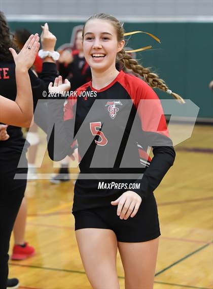 Thumbnail 1 in Chandler Prep vs. Trivium Prep (AIA 2A Semifinal) photogallery.