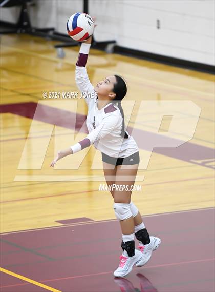 Thumbnail 3 in Chandler Prep vs. Trivium Prep (AIA 2A Semifinal) photogallery.