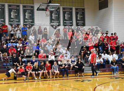 Thumbnail 3 in Chandler Prep vs. Trivium Prep (AIA 2A Semifinal) photogallery.