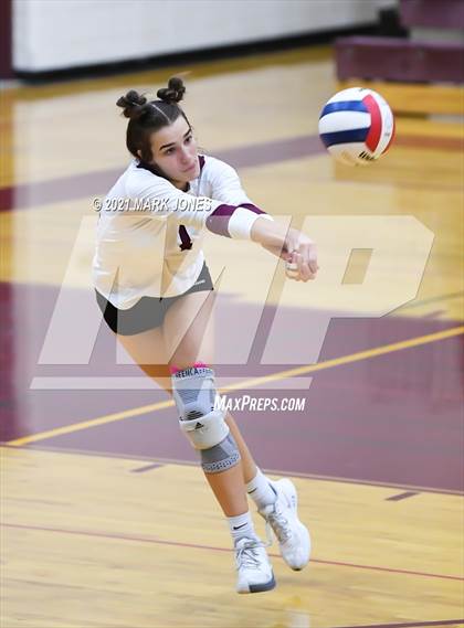Thumbnail 2 in Chandler Prep vs. Trivium Prep (AIA 2A Semifinal) photogallery.