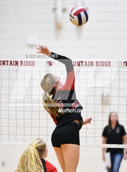 Thumbnail 1 in Chandler Prep vs. Trivium Prep (AIA 2A Semifinal) photogallery.