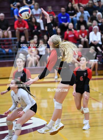 Thumbnail 1 in Chandler Prep vs. Trivium Prep (AIA 2A Semifinal) photogallery.