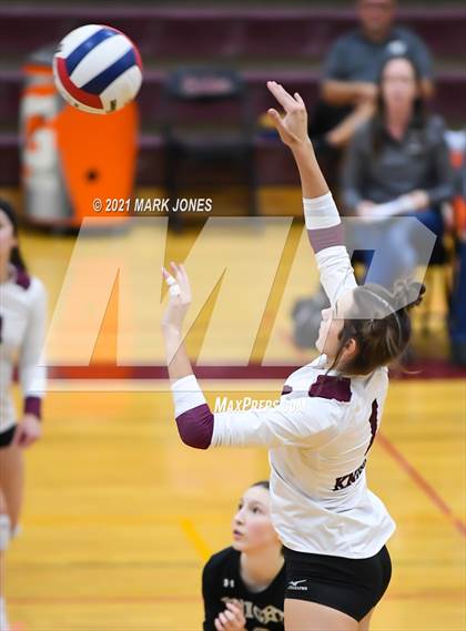 Thumbnail 3 in Chandler Prep vs. Trivium Prep (AIA 2A Semifinal) photogallery.