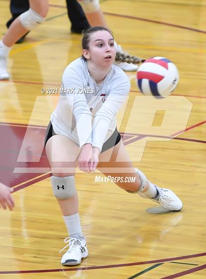 Thumbnail 1 in Chandler Prep vs. Trivium Prep (AIA 2A Semifinal) photogallery.