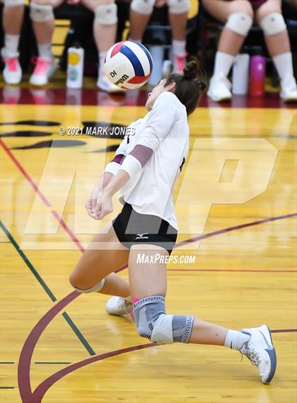 Thumbnail 1 in Chandler Prep vs. Trivium Prep (AIA 2A Semifinal) photogallery.