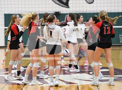 Thumbnail 1 in Chandler Prep vs. Trivium Prep (AIA 2A Semifinal) photogallery.