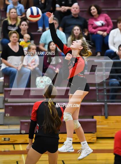 Thumbnail 1 in Chandler Prep vs. Trivium Prep (AIA 2A Semifinal) photogallery.