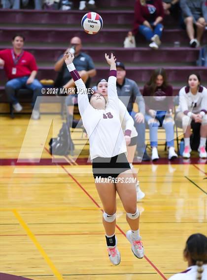 Thumbnail 3 in Chandler Prep vs. Trivium Prep (AIA 2A Semifinal) photogallery.