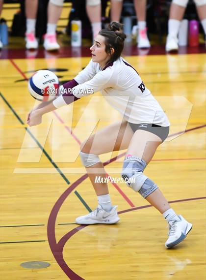 Thumbnail 1 in Chandler Prep vs. Trivium Prep (AIA 2A Semifinal) photogallery.