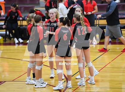 Thumbnail 1 in Chandler Prep vs. Trivium Prep (AIA 2A Semifinal) photogallery.